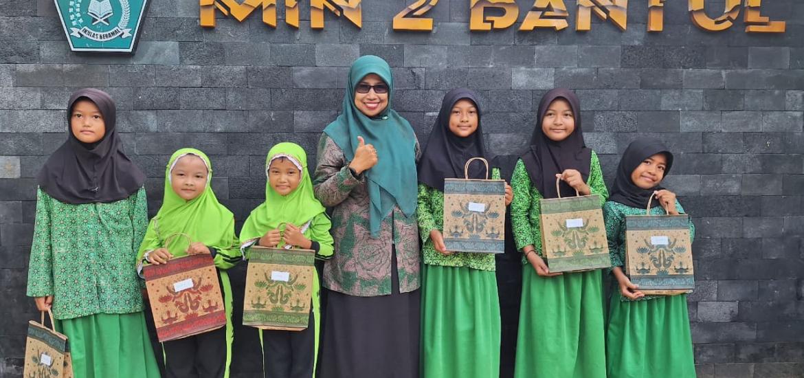 MIN 2 Bantul