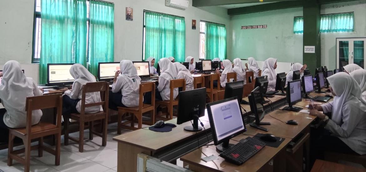 MTs Al-Falaah Pandak