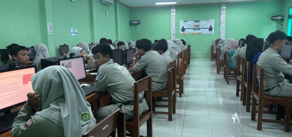 MTsN 9 Bantul