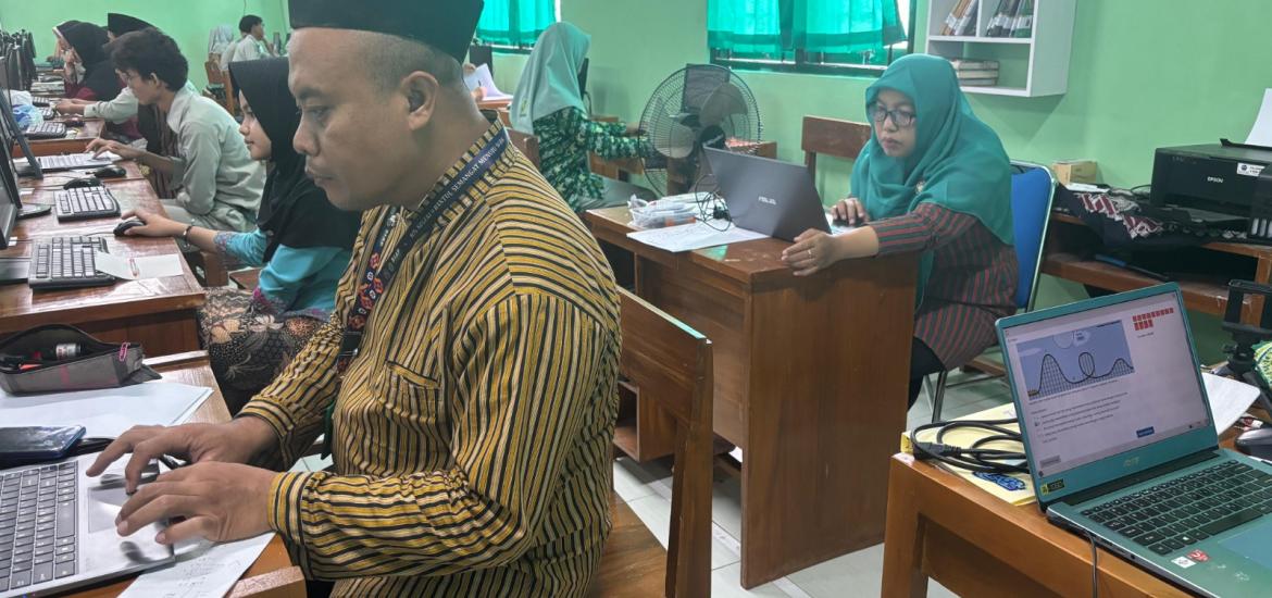 MTsN 9 Bantul