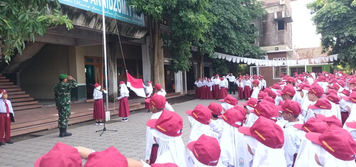 MI Tahfidz Annidzomiyyah