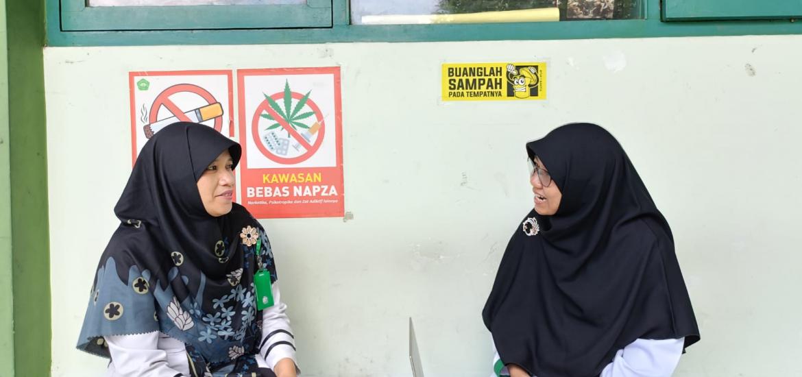 MTsN 1 Bantul