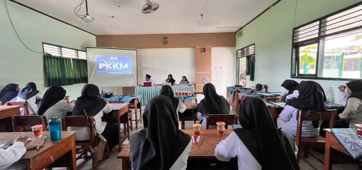 MTs Al-Falaah Pandak