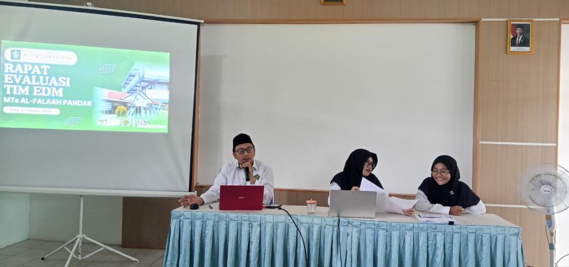MTs Al-Falaah Pandak