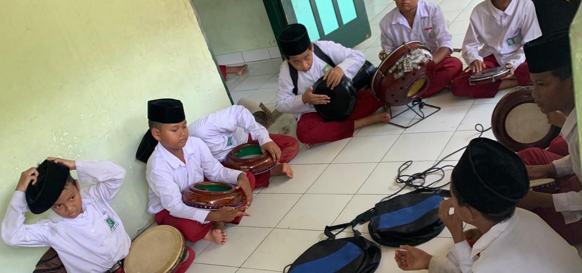 MI Darul Ma'arif Serut