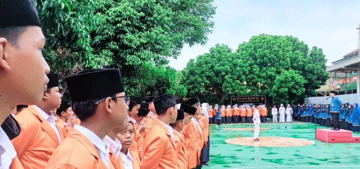 MTsN 6 Bantul