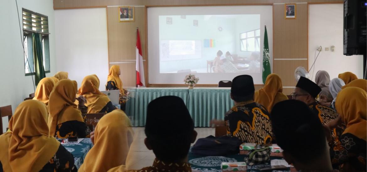 MTs Al-Falaah Pandak