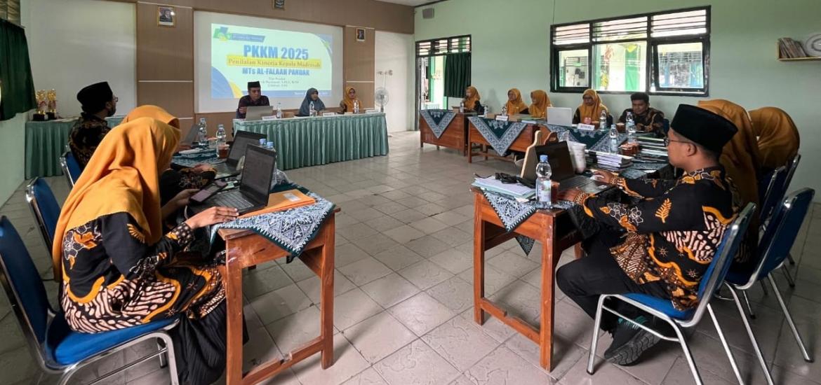 MTs Al-Falaah Pandak