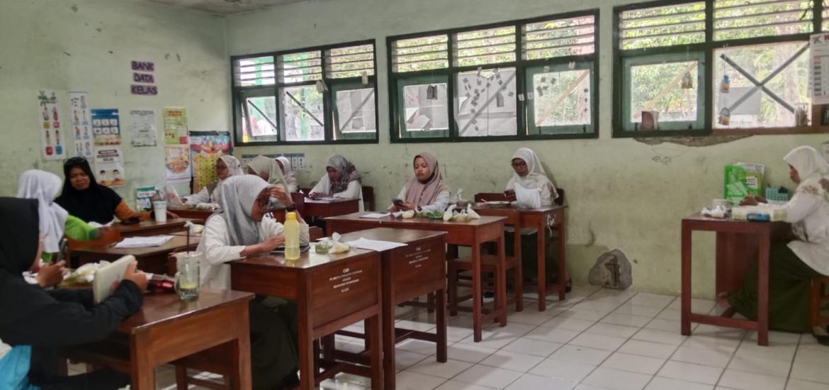 MI Darul Ma'arif Serut