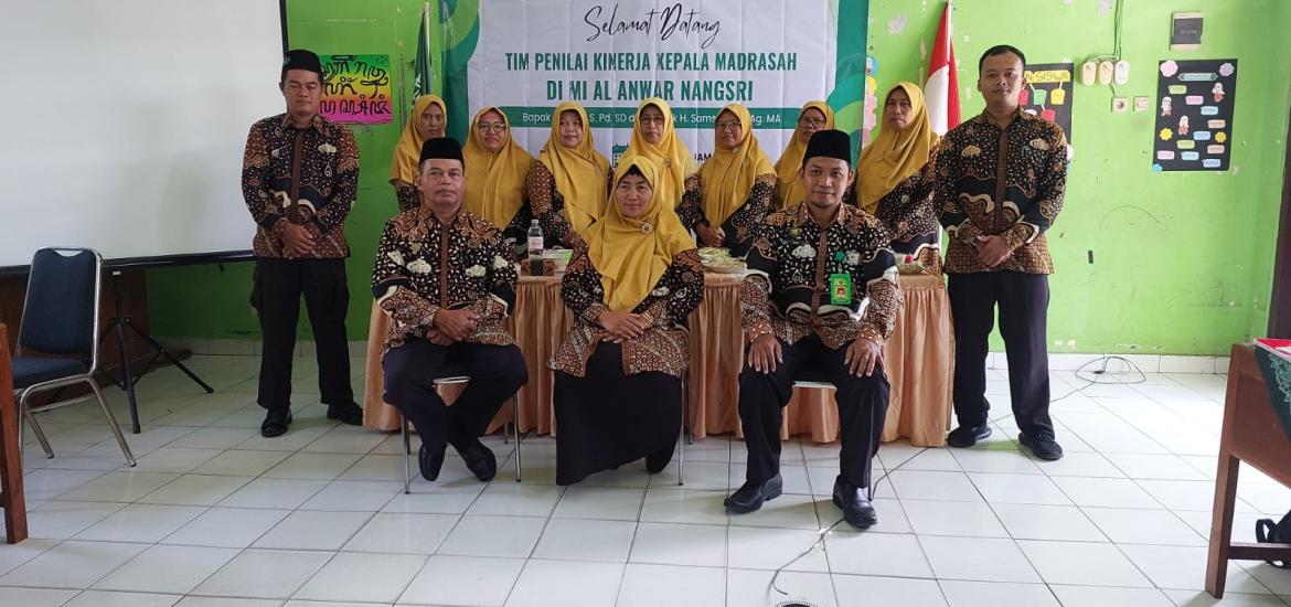 MI Al Anwar Nangsri Pundong