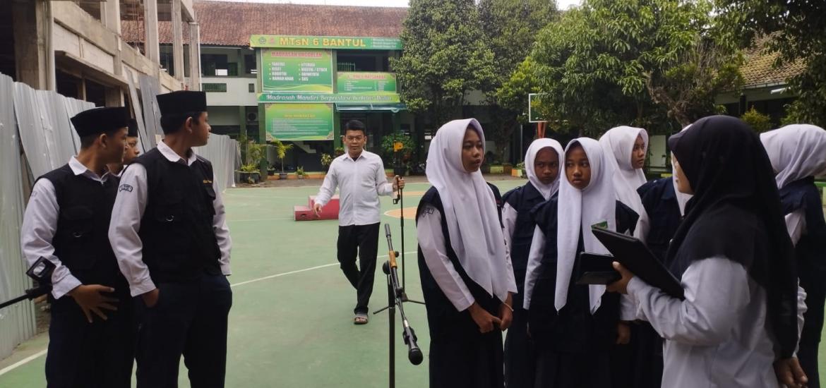 MTsN 6 Bantul