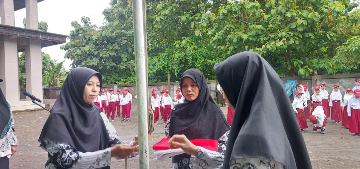 MI Al Anwar Nangsri Pundong