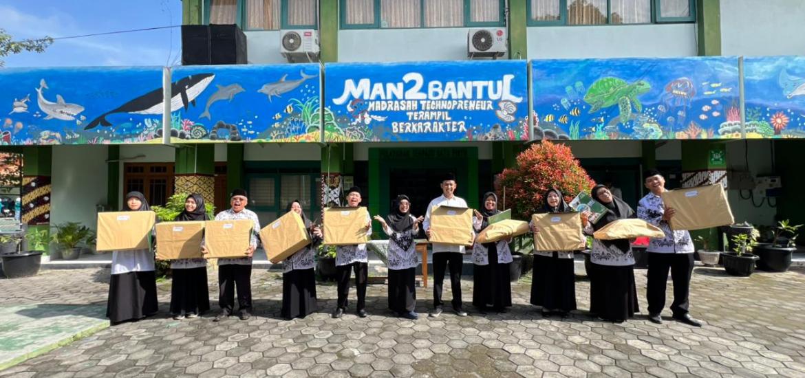 MAN 2 Bantul