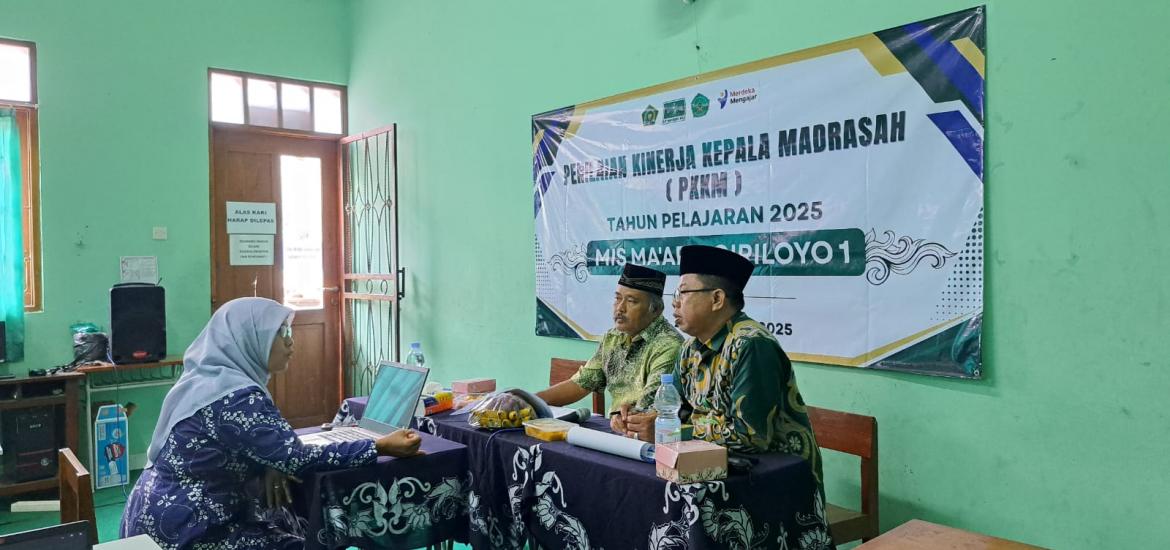 MIS Ma'arif Giriloyo 1