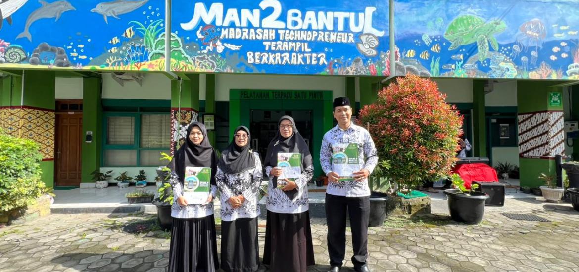 MAN 2 Bantul