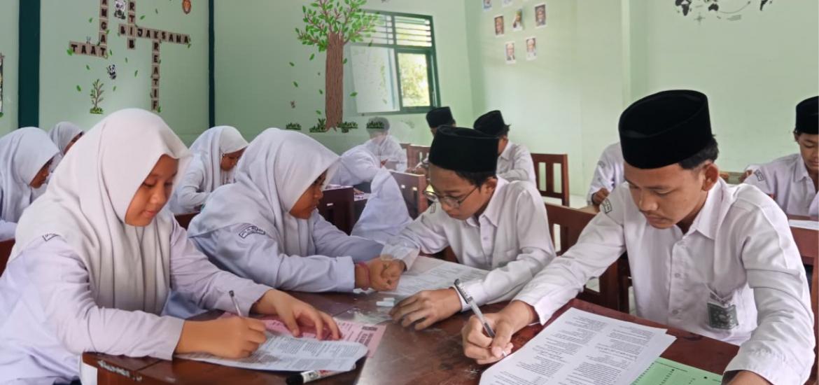 MTs Al-Falaah Pandak