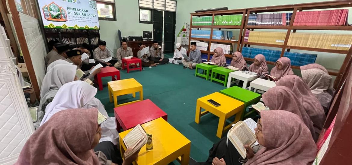 MTs Al-Falaah Pandak