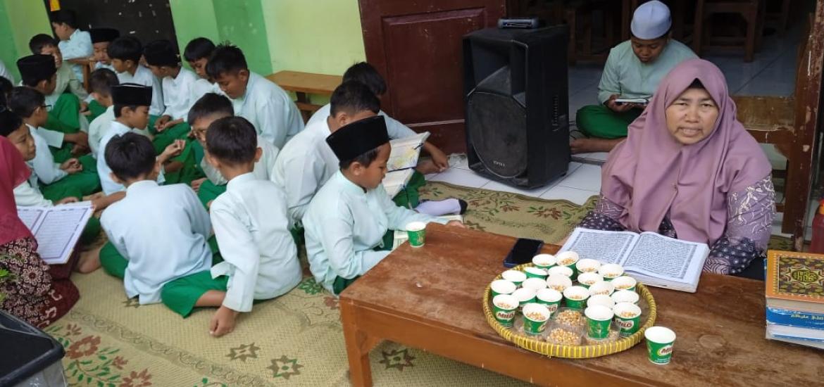 MI Al Anwar Nangsri Pundong