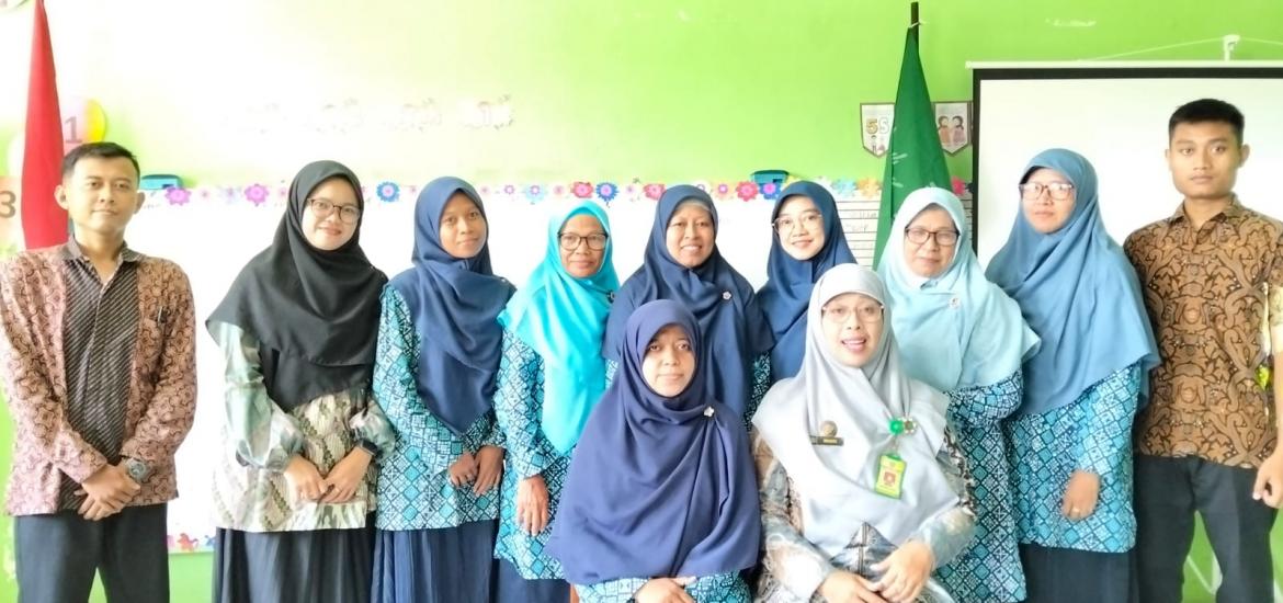 MI Muhammadiyah Jogonalan