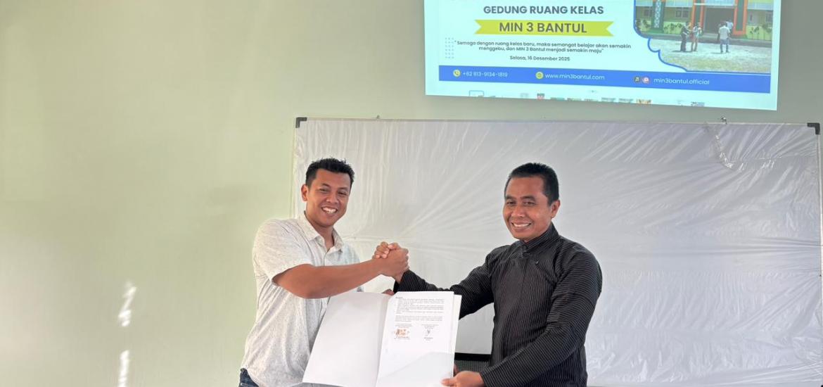 MIN 3 Bantul