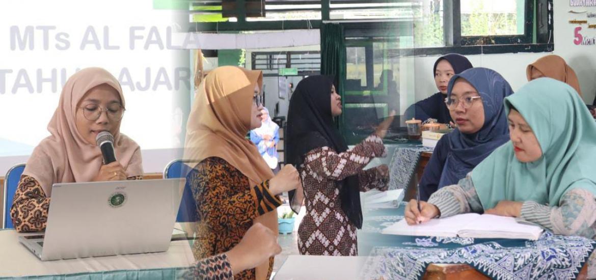 MTs Al-Falaah Pandak