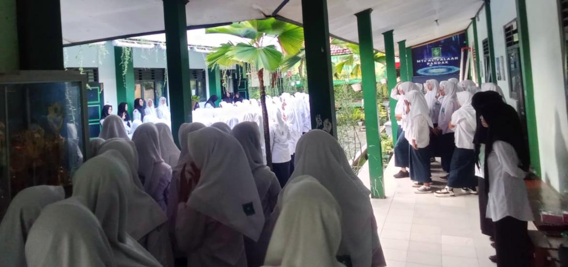 MTs Al-Falaah Pandak