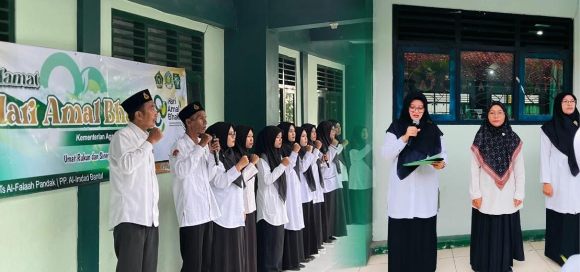 MTs Al-Falaah Pandak