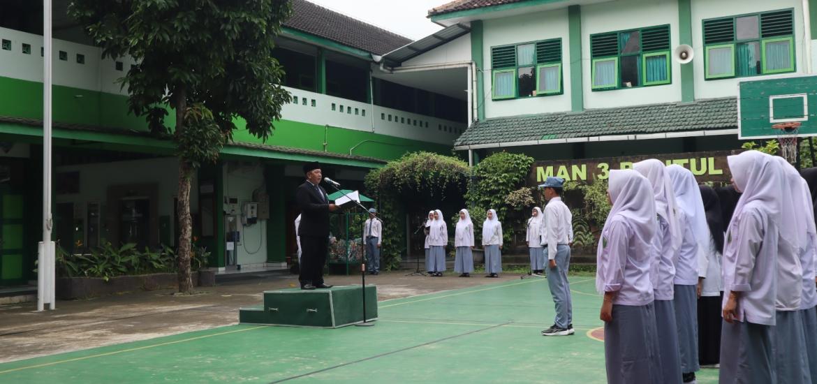 MAN 3 Bantul