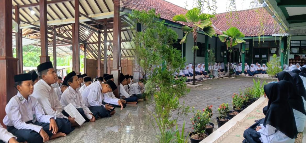 MTs Al-Falaah Pandak