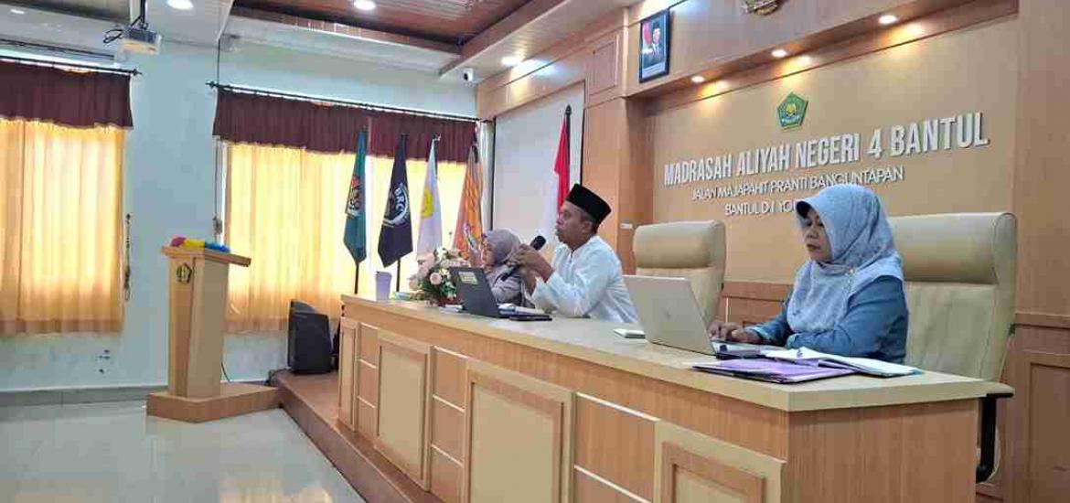 MAN 4 Bantul