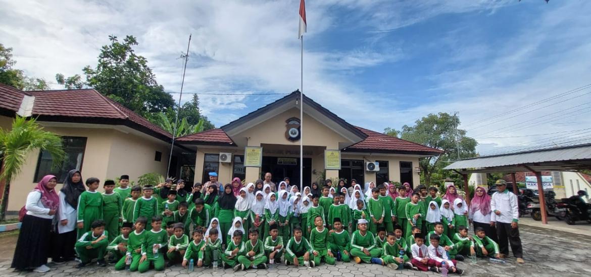 MI Al Anwar Nangsri Pundong