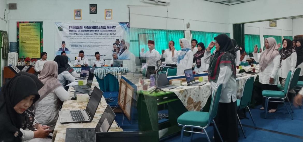 MTs Al-Falaah Pandak