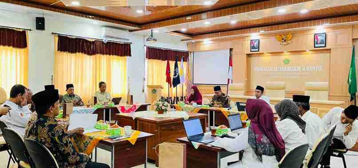 MAN 4 Bantul