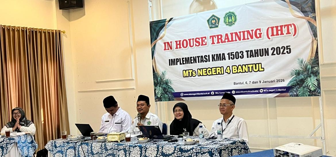 MTsN 4 Bantul