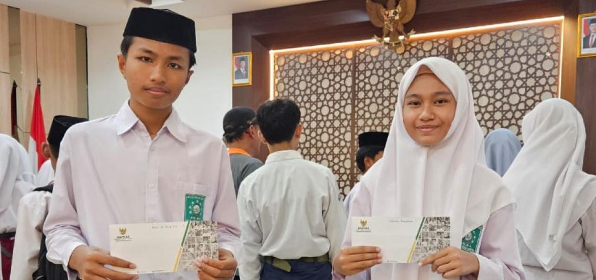 MTs Al-Falaah Pandak