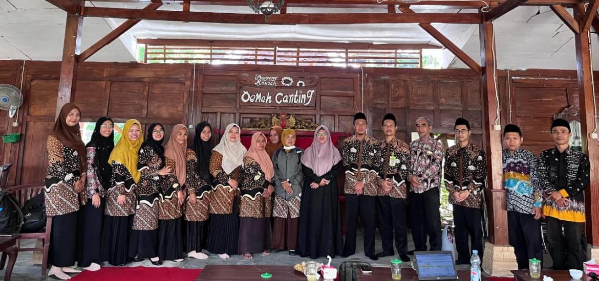 MTs Al-Falaah Pandak