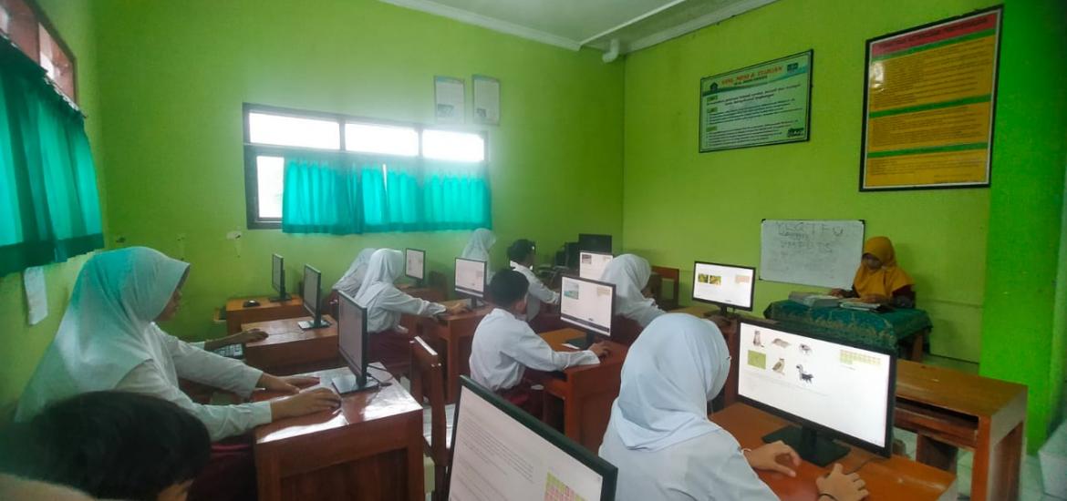 MI Al Anwar Nangsri Pundong