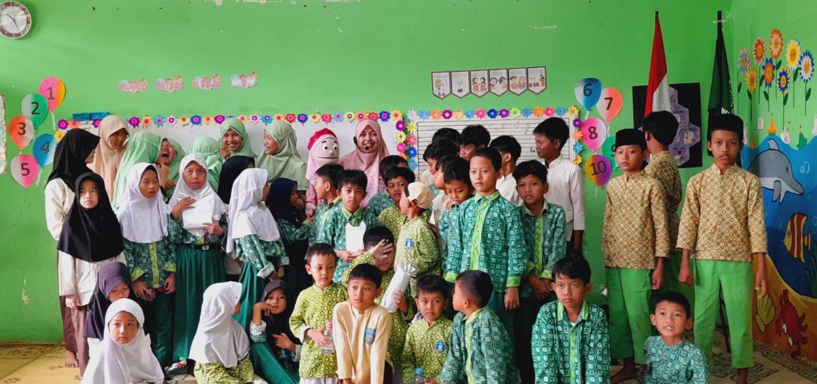 MI Muhammadiyah Jogonalan