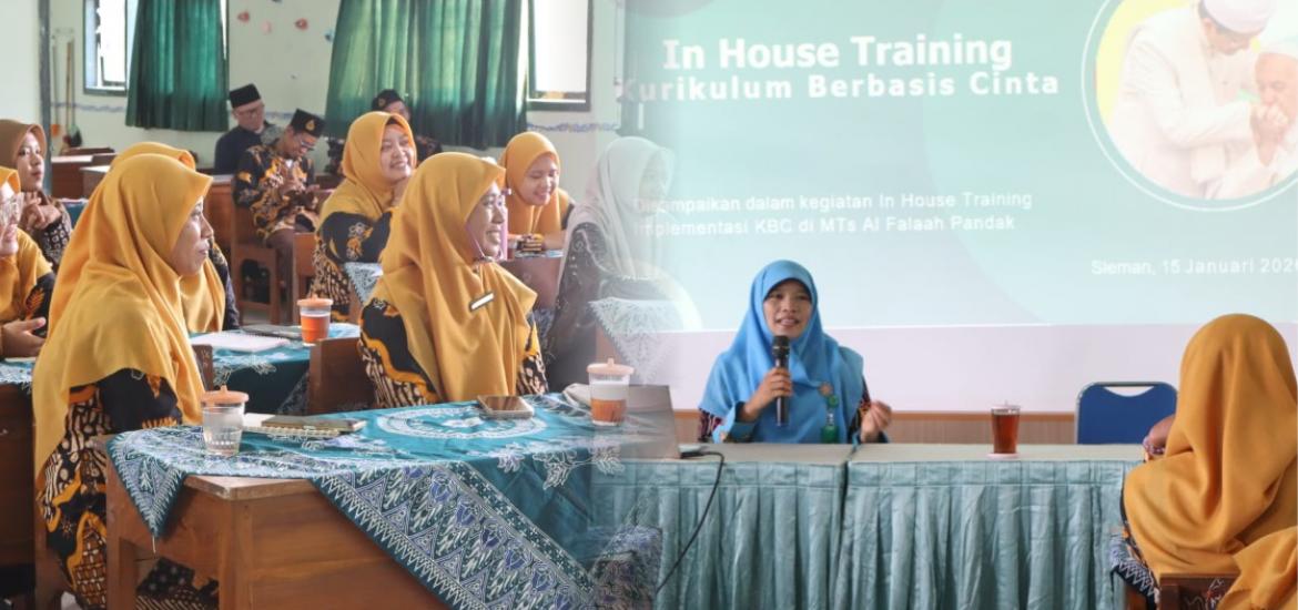 MTs Al-Falaah Pandak