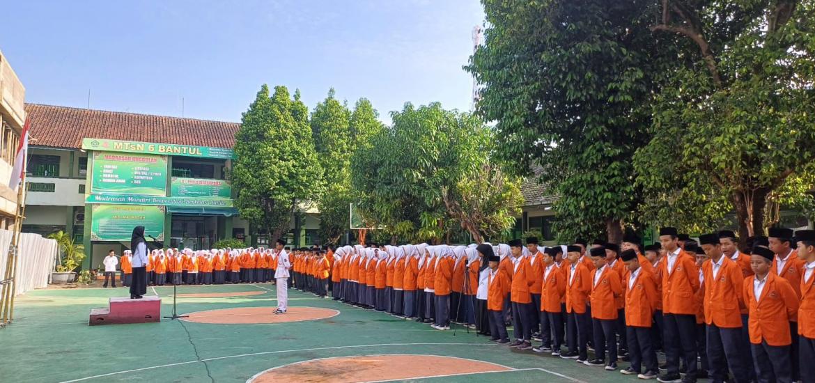 MTsN 6 Bantul