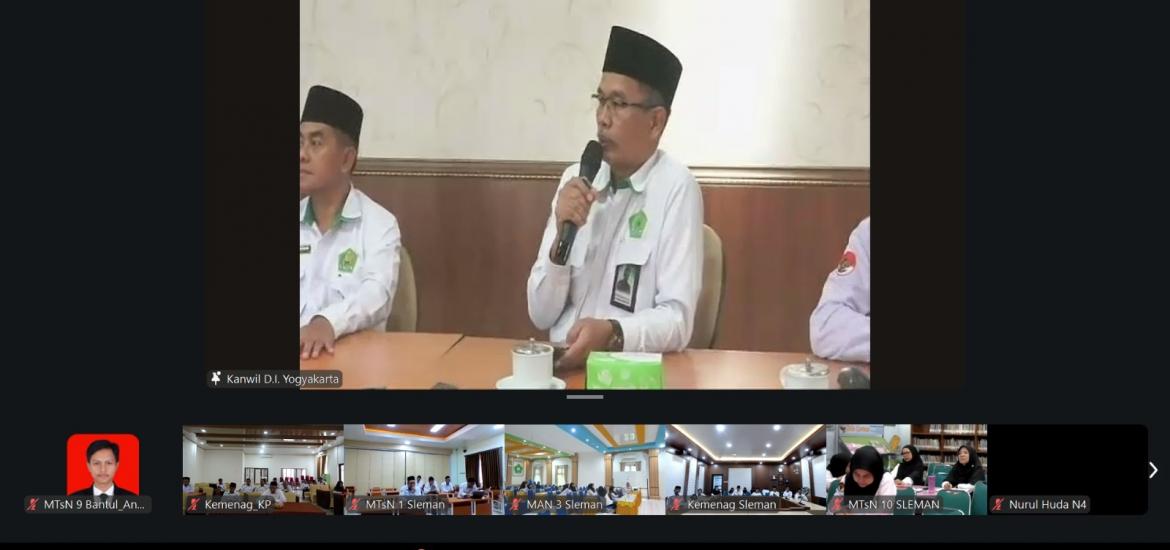MTsN 9 Bantul
