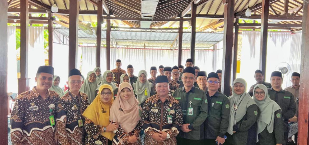 MTs Al-Falaah Pandak