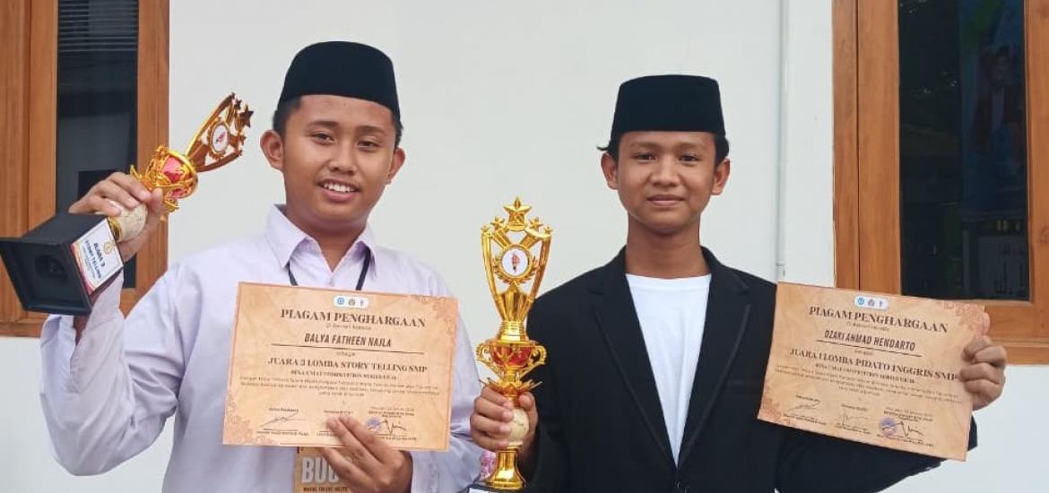 MTs Al-Falaah Pandak