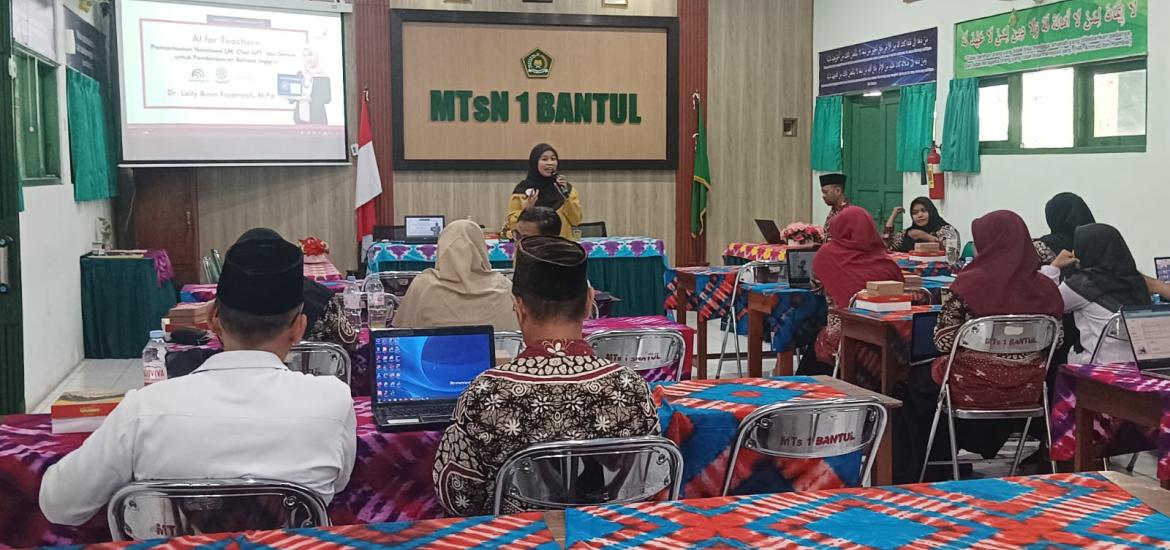 MTsN 4 Bantul