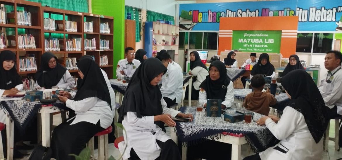 MTs Al-Falaah Pandak