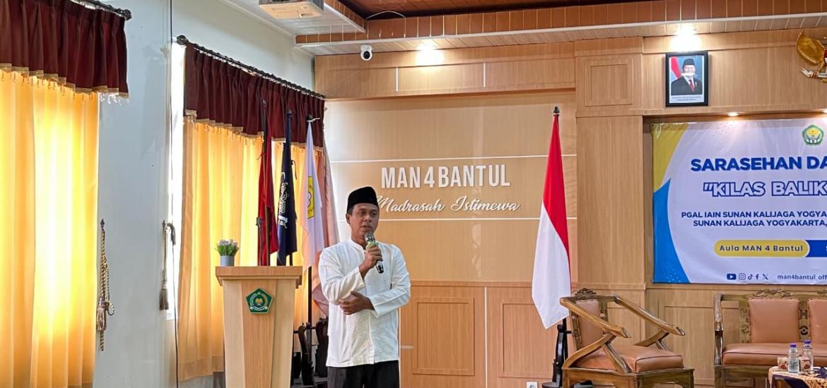 MAN 4 Bantul
