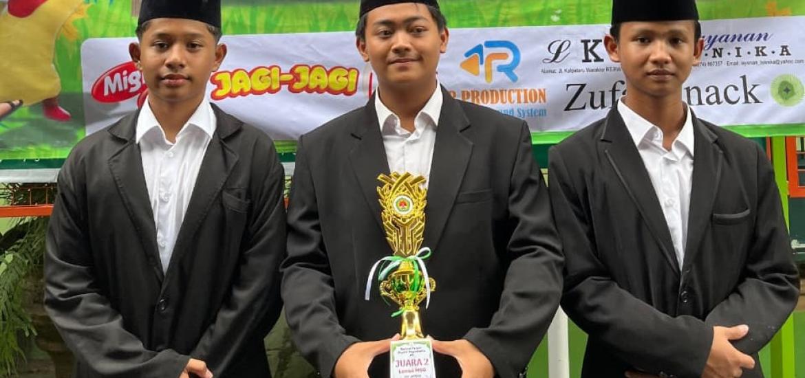 MTs Al-Falaah Pandak