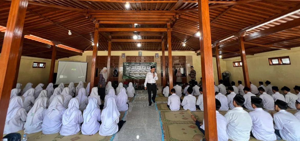 MTs Al-Falaah Pandak