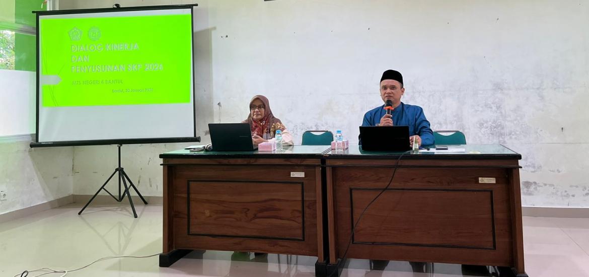 MTsN 4 Bantul