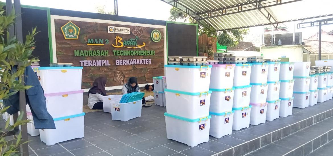 MAN 2 Bantul
